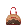 RACEWAY HENNY SHARK HANDBAG