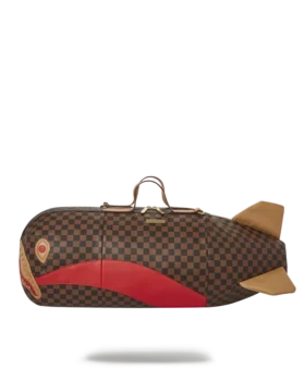 RACEWAY HENNY TORPEDO DUFFLE