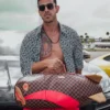RACEWAY HENNY TORPEDO DUFFLE