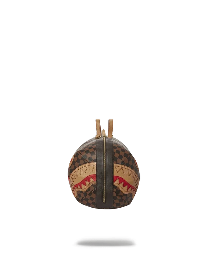 RACEWAY HENNY TORPEDO DUFFLE