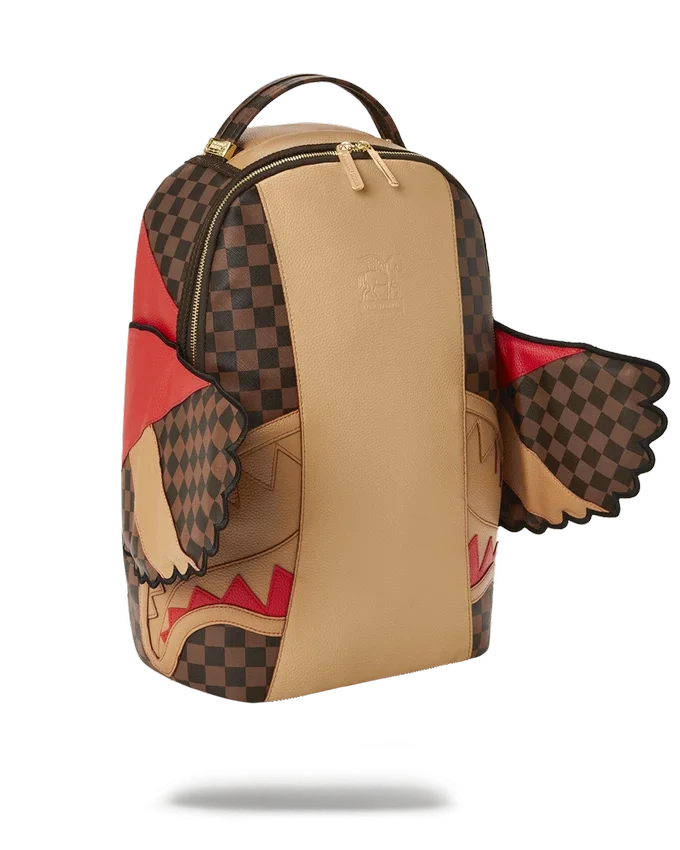 RACEWAY HENNY WING BACKPACK (DLXV)
