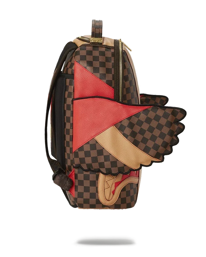 RACEWAY HENNY WING BACKPACK (DLXV)