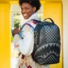 RACEWAY SHADOW PHANTOM BACKPACK (DLXV)
