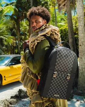 RACEWAY SHADOW PHANTOM HALF BOX BACKPACK (DLXV)