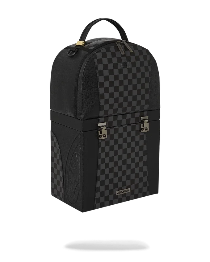 RACEWAY SHADOW PHANTOM HALF BOX BACKPACK (DLXV)
