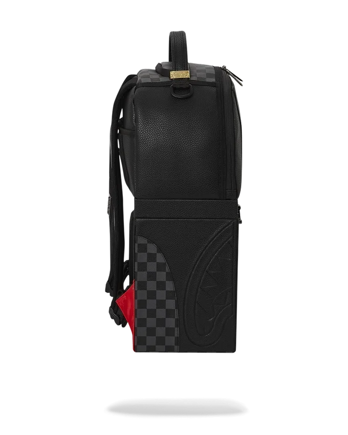 RACEWAY SHADOW PHANTOM HALF BOX BACKPACK (DLXV)