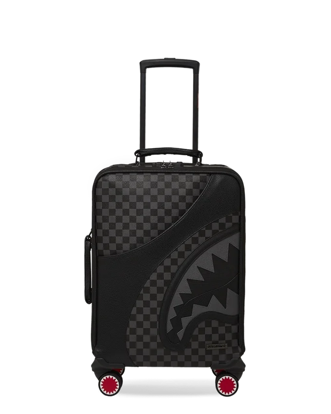 RACEWAY SHADOW PHANTOM JETSETTER CARRY-ON LUGGAGE