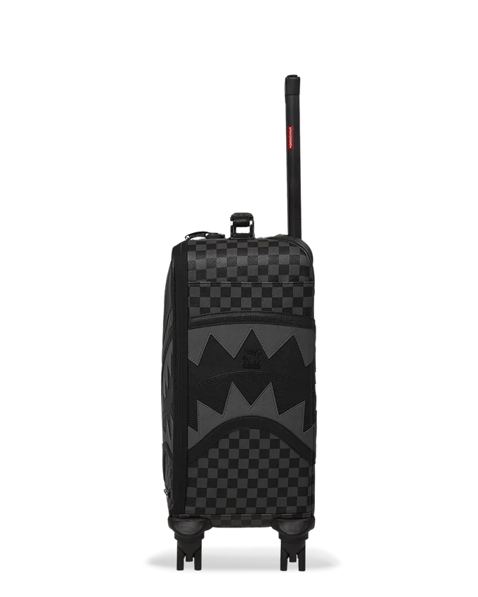RACEWAY SHADOW PHANTOM JETSETTER CARRY-ON LUGGAGE
