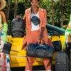 RACEWAY SHADOW PHANTOM LARGE DUFFLE