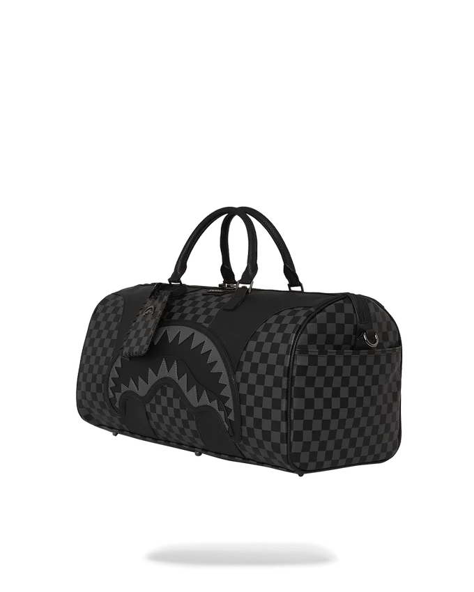 RACEWAY SHADOW PHANTOM LARGE DUFFLE
