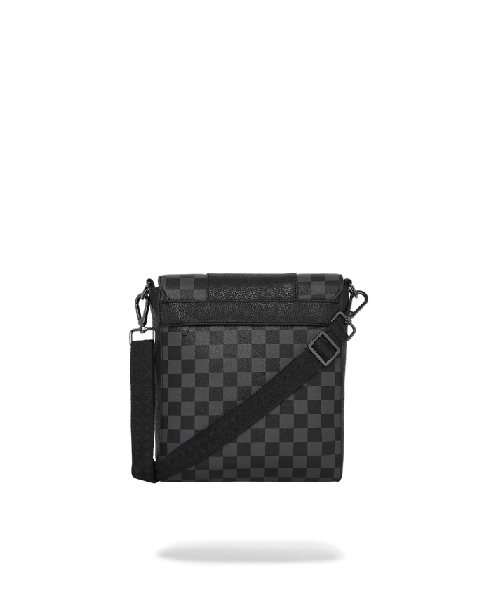 RACEWAY SHADOW PHANTOM MESSENGER SLING BAG