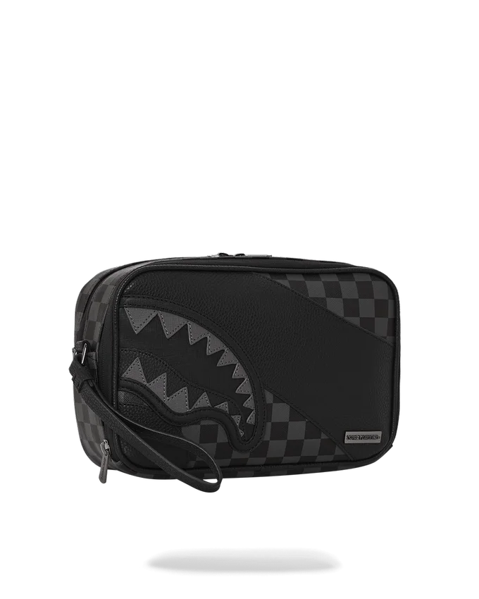 RACEWAY SHADOW PHANTOM TOILETRY BRICKSIDE BAG