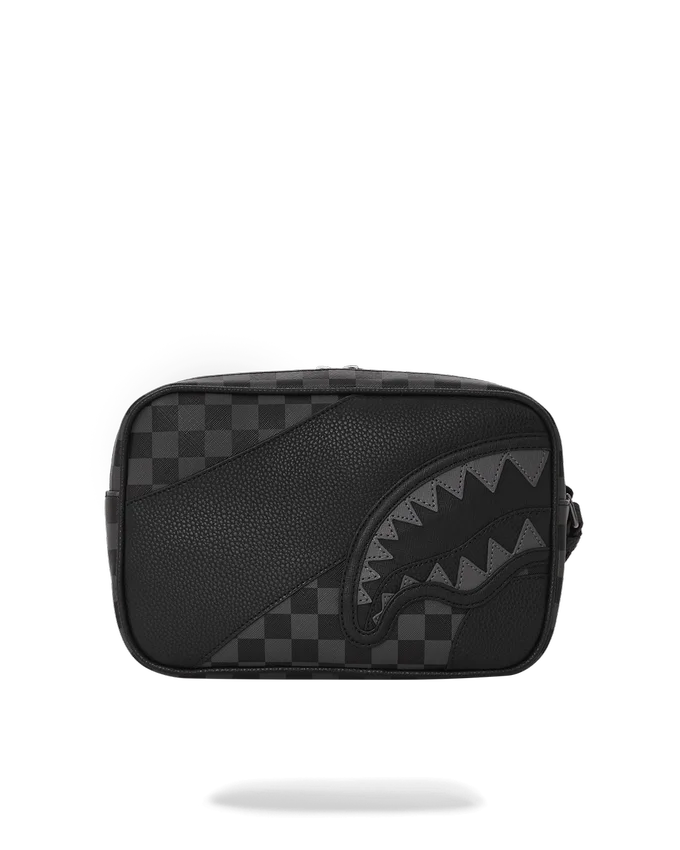 RACEWAY SHADOW PHANTOM TOILETRY BRICKSIDE BAG