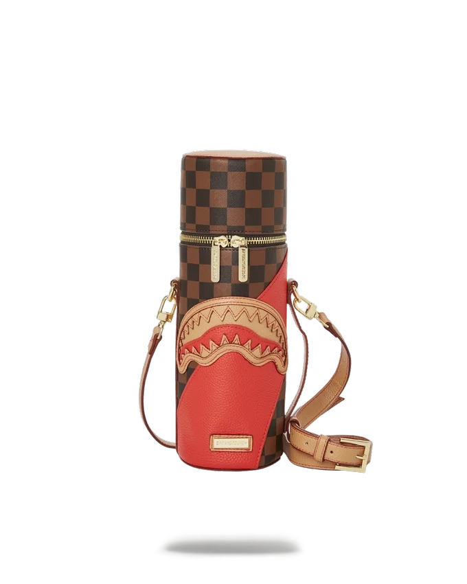 RACEWAY TUBULAR WATER BOTTLE BAG