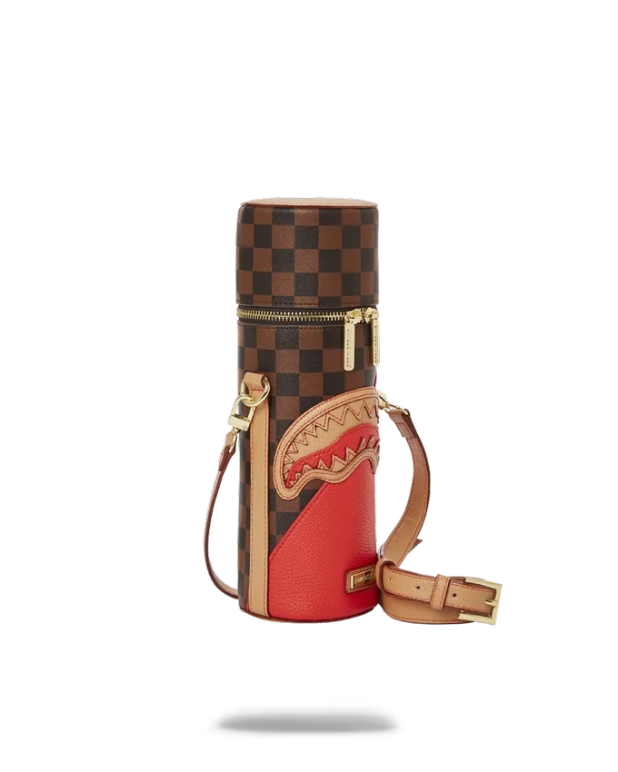 RACEWAY TUBULAR WATER BOTTLE BAG