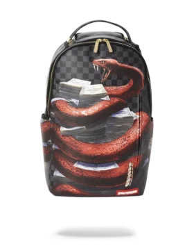 RATTLE$TACKS BACKPACK