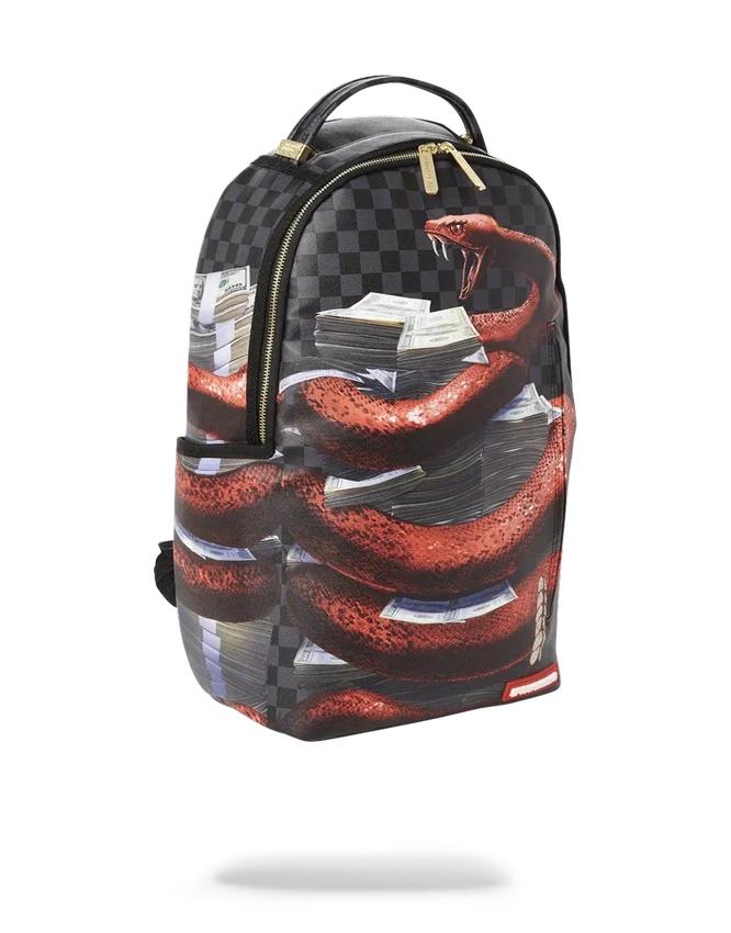 RATTLE$TACKS BACKPACK