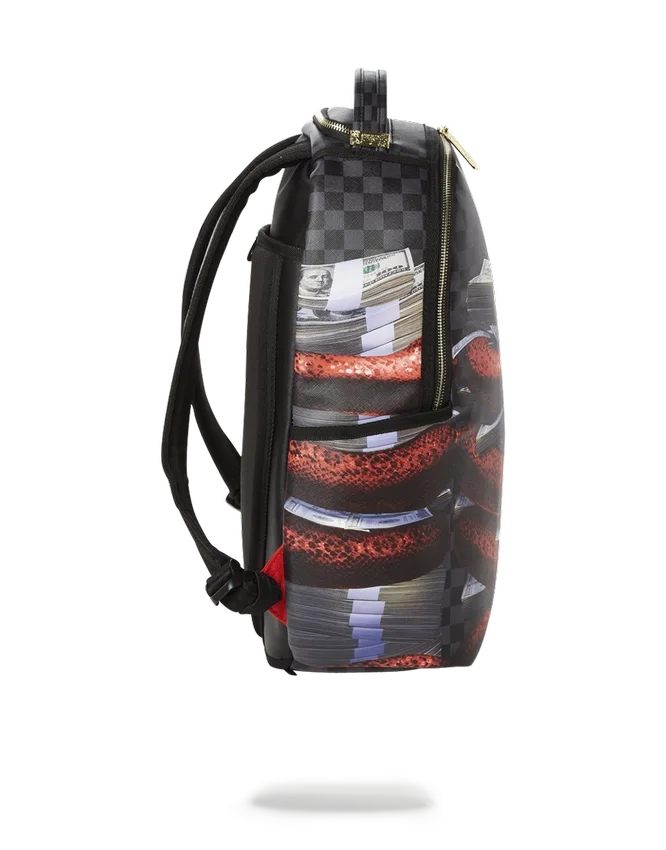 RATTLE$TACKS BACKPACK