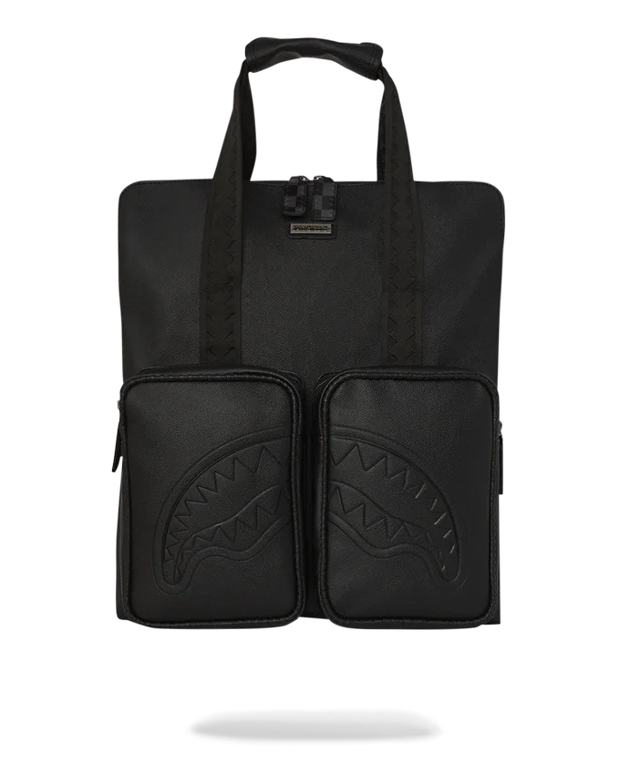 REALITY CHECK CROSSOVER BACKPACK