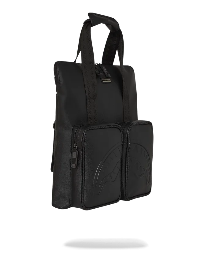 REALITY CHECK CROSSOVER BACKPACK