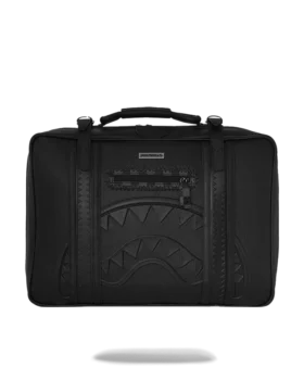 REALITY CHECK VINTAGE HANDHELD CARRY-ON CONVERTS TO BACKPACK