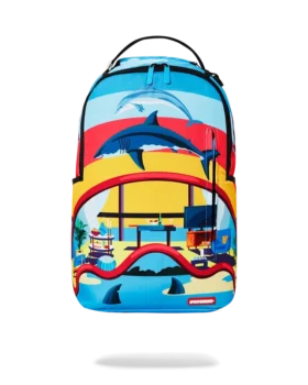REALTOR SHARK DLXSR BACKPACK