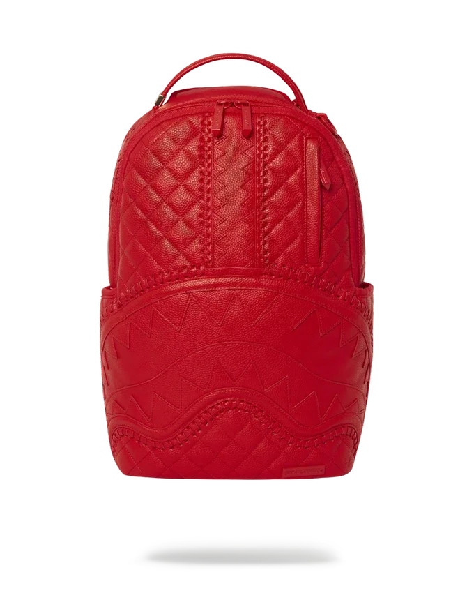 RED RIVIERA BACKPACK (DLXV)