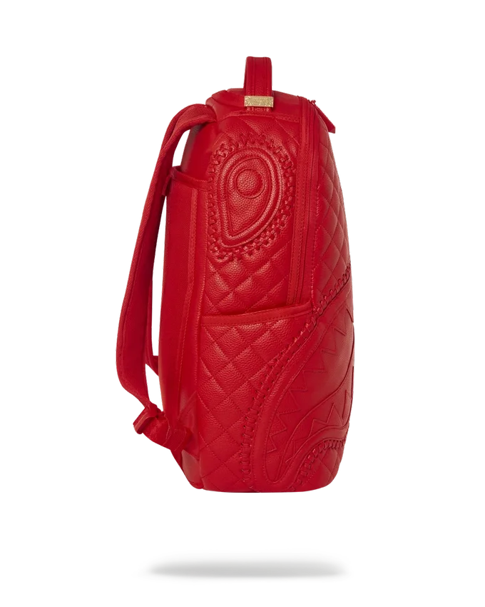 RED RIVIERA BACKPACK (DLXV)