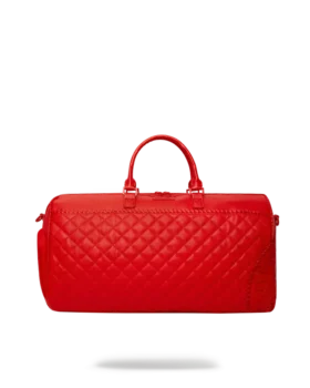 RED RIVIERA EMPEROR DUFFLE