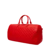 RED RIVIERA EMPEROR DUFFLE