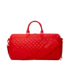 RED RIVIERA EMPEROR DUFFLE