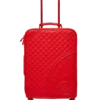 RED RIVIERA JETSETTER CARRY-ON LUGGAGE