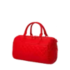 RED RIVIERA MINI DUFFLE