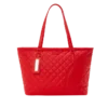 RED RIVIERA TOTE