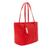 RED RIVIERA TOTE