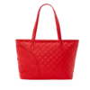 RED RIVIERA TOTE