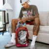 REEF SHARK BACKPACK (SHAREEF O'NEAL COLLAB)