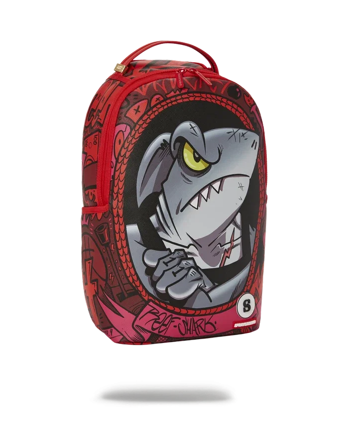 REEF SHARK BACKPACK (SHAREEF O'NEAL COLLAB)