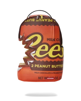 REESE'S SHARK BITE BACKPACK (DLXV)