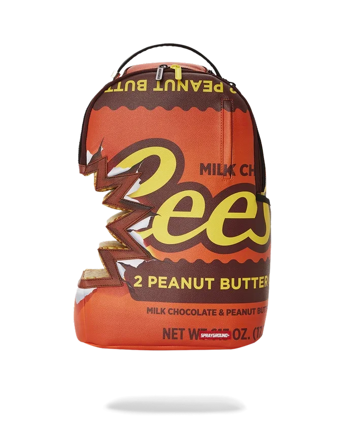 REESE'S SHARK BITE BACKPACK (DLXV)