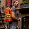 REESE'S SHARK BITE BACKPACK (DLXV)