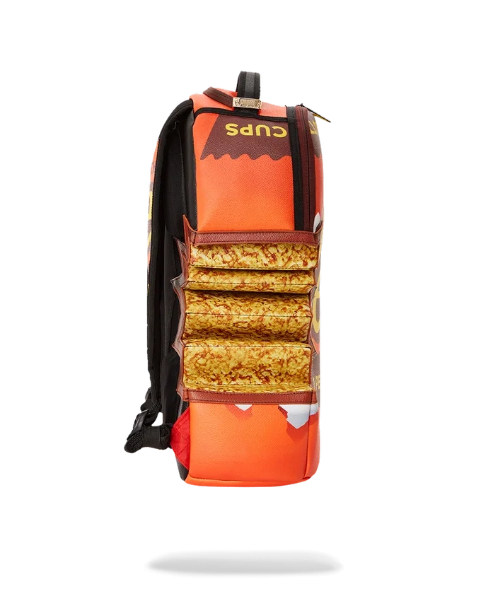 REESE'S SHARK BITE BACKPACK (DLXV)
