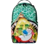 REN & STIMPY HIDDEN GOLD MINE DLXR BACKPACK