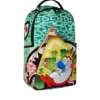 REN & STIMPY HIDDEN GOLD MINE DLXR BACKPACK
