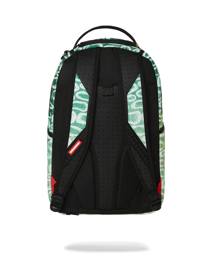 REN & STIMPY HIDDEN GOLD MINE DLXR BACKPACK