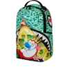 REN & STIMPY HIDDEN GOLD MINE DLXR BACKPACK