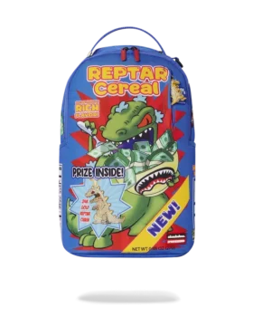 REPTAR PRIZE INSIDE DLXSR BACKPACK