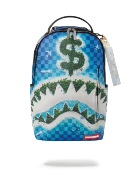 REPUBLIC OF SHARK ISLAND BACKPACK
