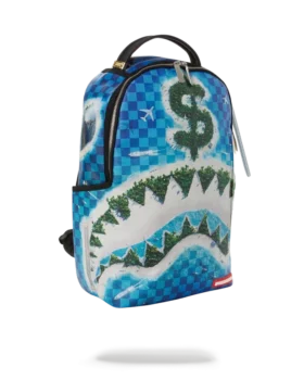 REPUBLIC OF SHARK ISLAND BACKPACK