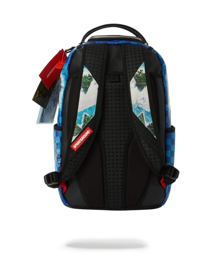 REPUBLIC OF SHARK ISLAND BACKPACK